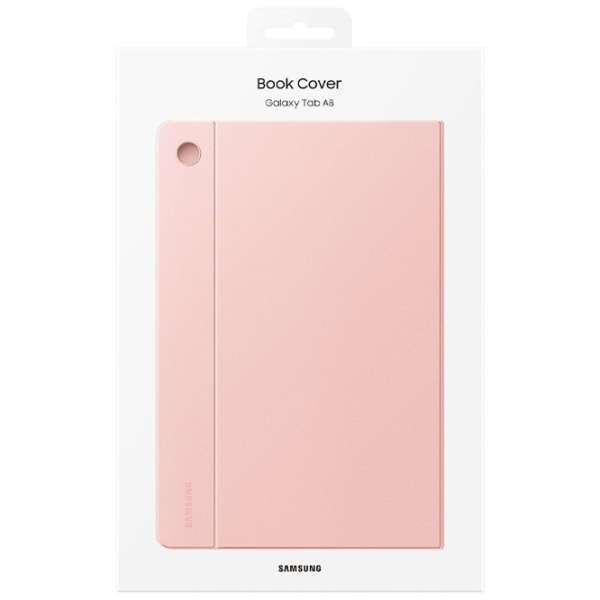 Чехол для планшета Samsung Galaxy Tab A8 (EF-BX200PPEGRU) Розовый Original, 10.5", Полиуретан photo 7