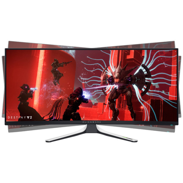 Monitor Dell AW3423DW Black 34" 4K OLED photo 6