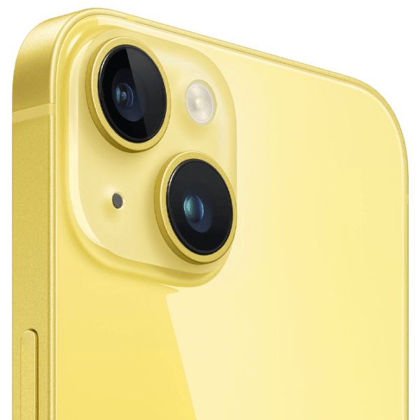 Apple iPhone 14 128 GB Yellow 6.1" | 12 MP | 6 GB | Single SIM photo 5