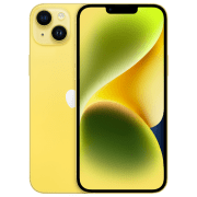 Apple iPhone 14 Plus 256 GB Yellow 6.7" | 12 MP | 6 GB | Single SIM