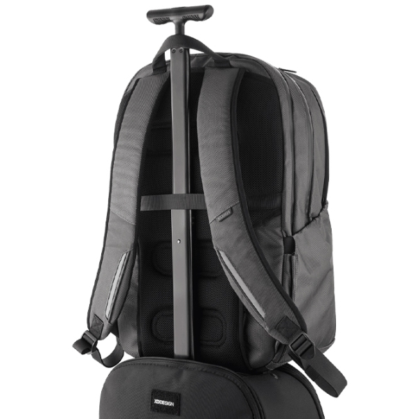 Рюкзак XD-Design Bobby Explore 17" Черный  photo 6