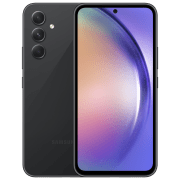 Samsung Galaxy A54 128 ГБ Черный 6.4" | 50 Мп | 6 ГБ | Dual SIM