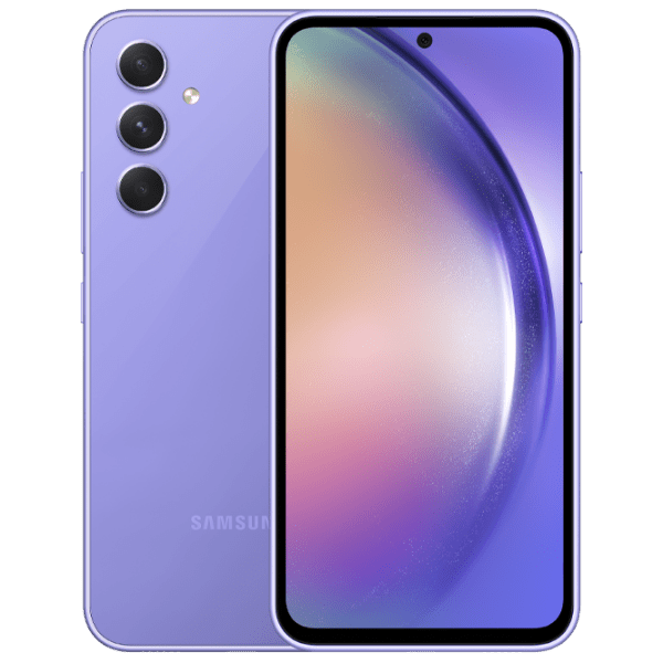 Samsung Galaxy A54 256 GB Violet 6.4" | 50 MP | 8 GB | Dual SIM photo 1