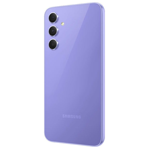 Samsung Galaxy A54 256 GB Violet 6.4" | 50 MP | 8 GB | Dual SIM photo 6