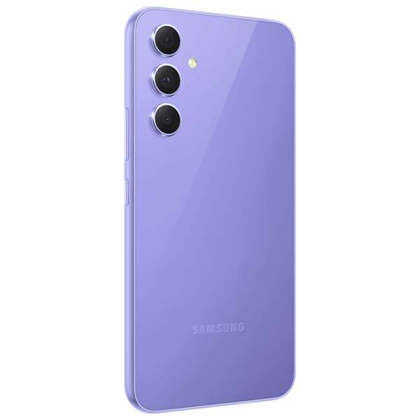 Samsung Galaxy A54 256 GB Violet 6.4" | 50 MP | 8 GB | Dual SIM photo 7