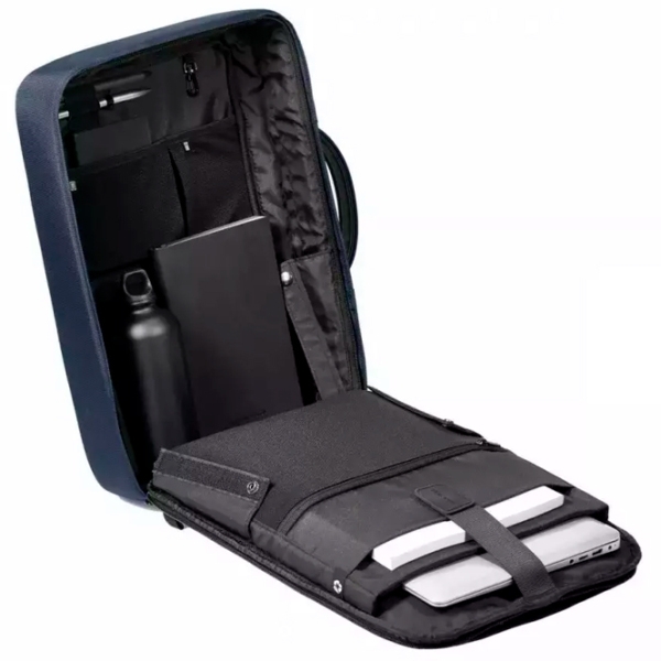Рюкзак XD-Design Bobby Bizz 2.0 15.6" Тёмно-синий  photo 6
