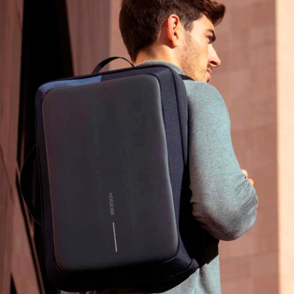 Рюкзак XD-Design Bobby Bizz 2.0 15.6" Тёмно-синий  photo 9