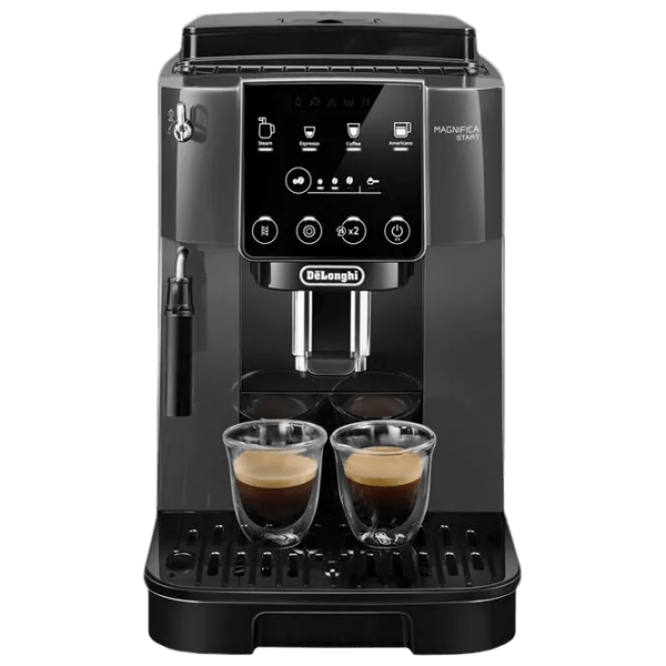 Кофемашина DeLonghi ECAM220.22.GB Черный 1450 Вт, 1.8 л, Термоблок photo 1