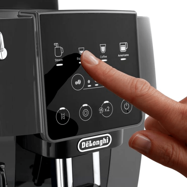 Кофемашина DeLonghi ECAM220.22.GB Черный 1450 Вт, 1.8 л, Термоблок photo 2
