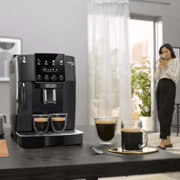 Кофемашина DeLonghi ECAM220.22.GB Черный 1450 Вт, 1.8 л, Термоблок photo 5