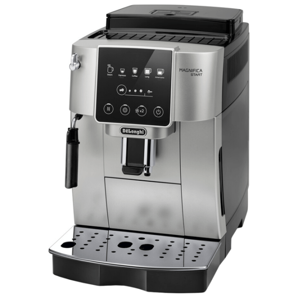 Кофемашина DeLonghi ECAM220.30.SB Серебряный 1450 Вт, 1.8 л, Термоблок photo 2