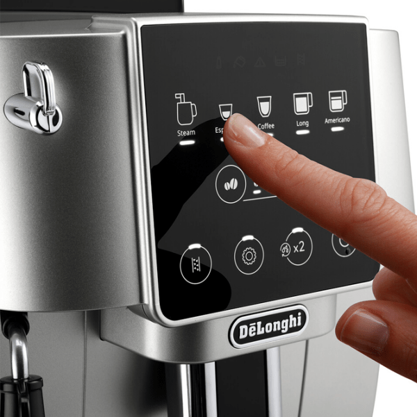 Кофемашина DeLonghi ECAM220.30.SB Серебряный 1450 Вт, 1.8 л, Термоблок photo 3
