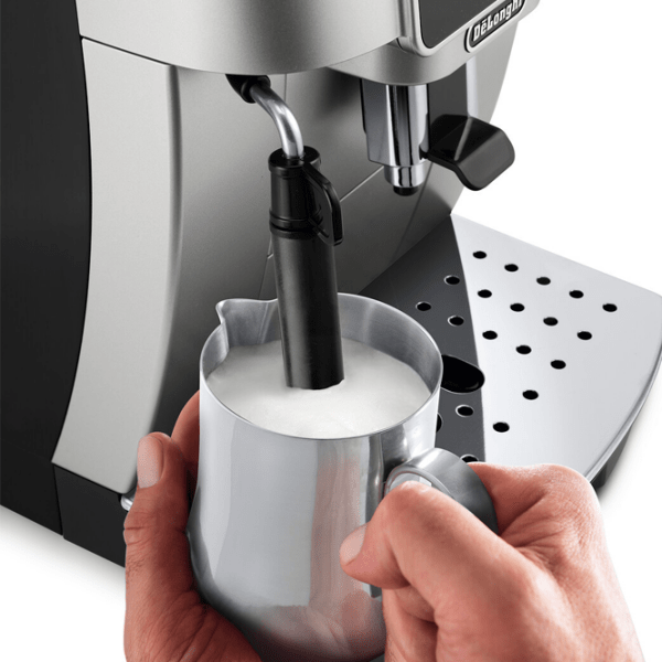 Кофемашина DeLonghi ECAM220.30.SB Серебряный 1450 Вт, 1.8 л, Термоблок photo 4