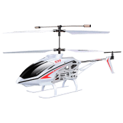 Вертолёт Syma S39-1 Raptor Белый Время работы: до 5 минут