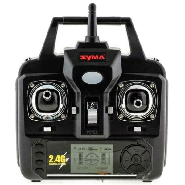 Вертолёт Syma S39-1 Raptor Белый Время работы: до 5 минут photo 6