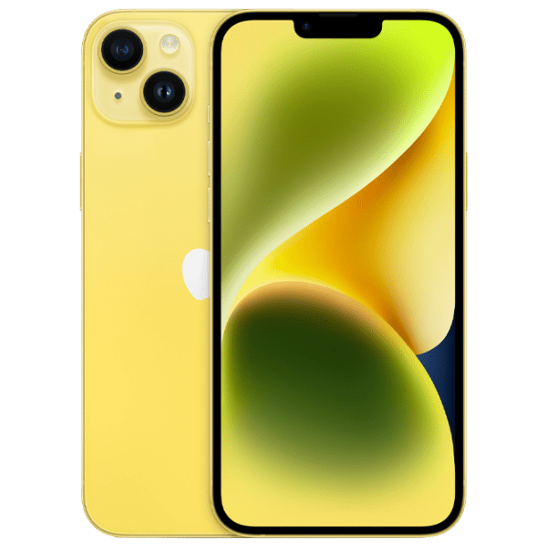 Apple iPhone 14 Plus 512 ГБ Желтый 6.7" | 12 Мп | 6 ГБ | Single SIM photo 1