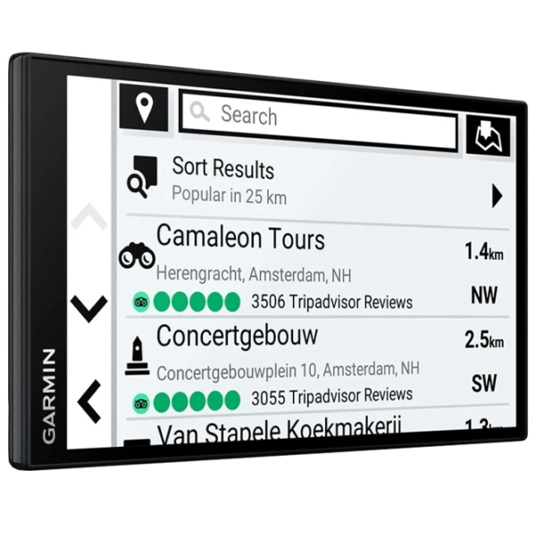 Навигационная система Garmin DriveSmart 76 EU MT-S 010-02470-10 Черный Европа photo 3
