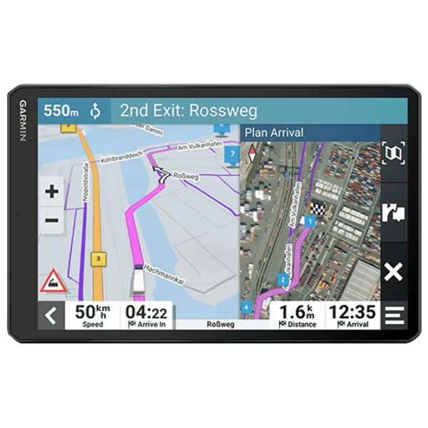 Навигационная система Garmin dezl™ LGV1010 010-02741-15 Черный Европа photo 1