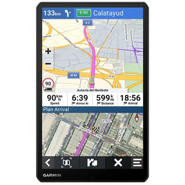 Навигационная система Garmin dezl™ LGV1010 010-02741-15 Черный Европа photo 2