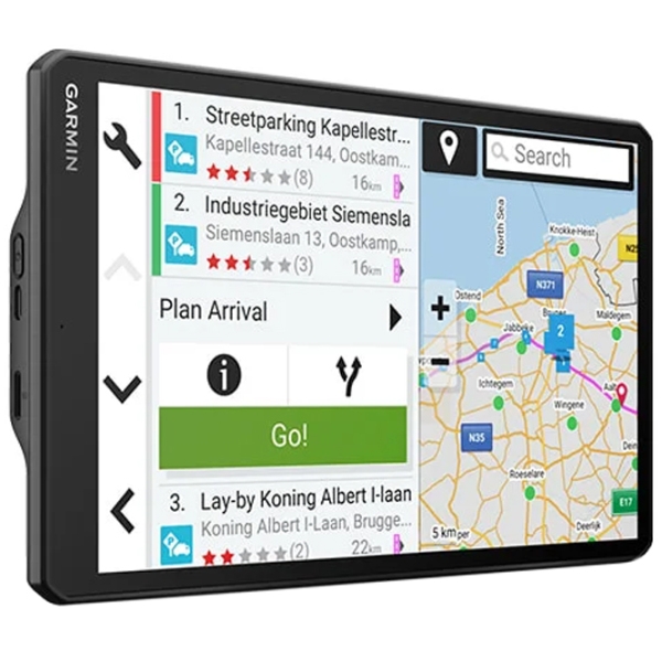 Навигационная система Garmin dezl™ LGV1010 010-02741-15 Черный Европа photo 3