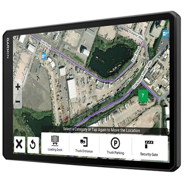 Навигационная система Garmin dezl™ LGV1010 010-02741-15 Черный Европа photo 5