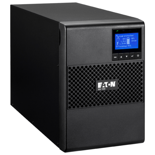 UPS Eaton 9SX1000i (1900/ 1000VA) Black  photo 1