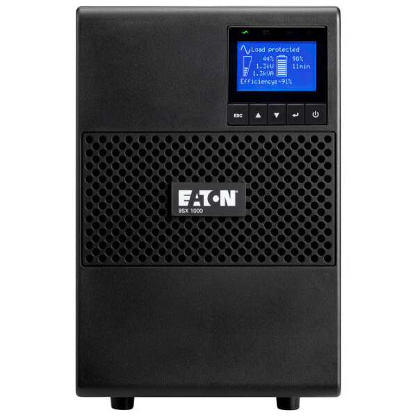UPS Eaton 9SX1000i (1900/ 1000VA) Black  photo 2