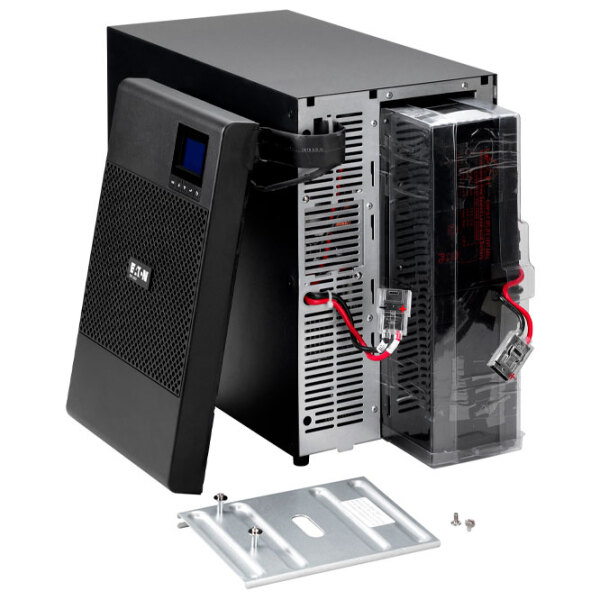 UPS Eaton 9SX1000i (1900/ 1000VA) Black  photo 4