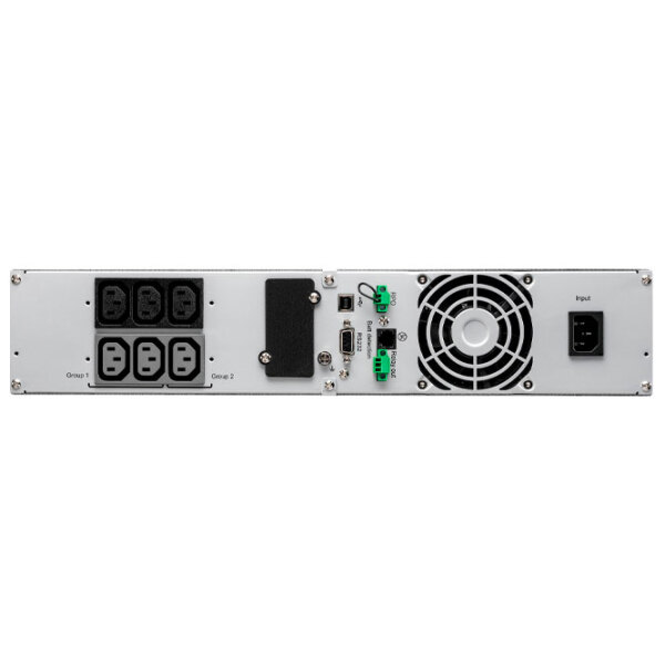 ИБП Eaton 9SX1000IR (900/ 1000) Черный  photo 2
