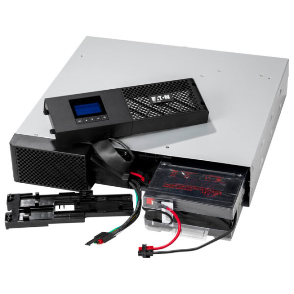 ИБП Eaton 9SX1000IR (900/ 1000) Черный  photo 3