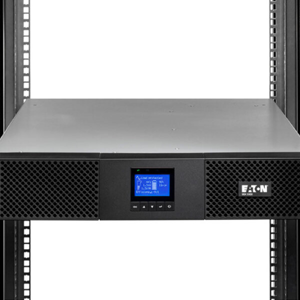 ИБП Eaton 9SX1000IR (900/ 1000) Черный  photo 4