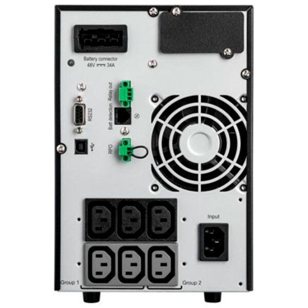 ИБП Eaton 9SX1500i (1350/ 1500) Черный  photo 3