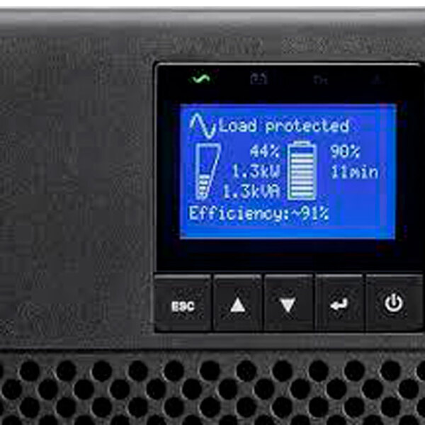 ИБП Eaton 9SX1500i (1350/ 1500) Черный  photo 4