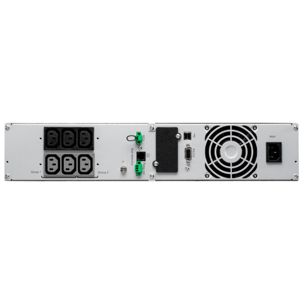 UPS Eaton 9SX1500IR (1350/ 1500VA) Black  photo 3