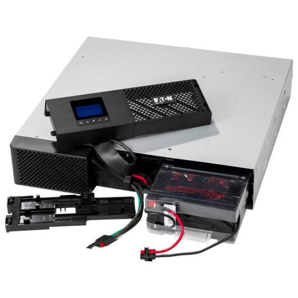 UPS Eaton 9SX1500IR (1350/ 1500VA) Black  photo 4