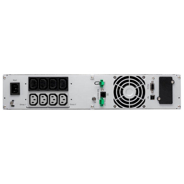 UPS Eaton 9SX2000IR (1800/ 2000VA) Black  photo 2