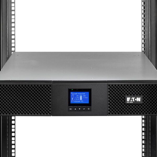UPS Eaton 9SX2000IR (1800/ 2000VA) Black  photo 4