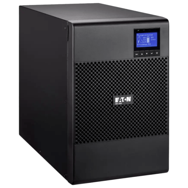 ИБП Eaton 9SX3000i (2700/ 3000) Черный  photo 1