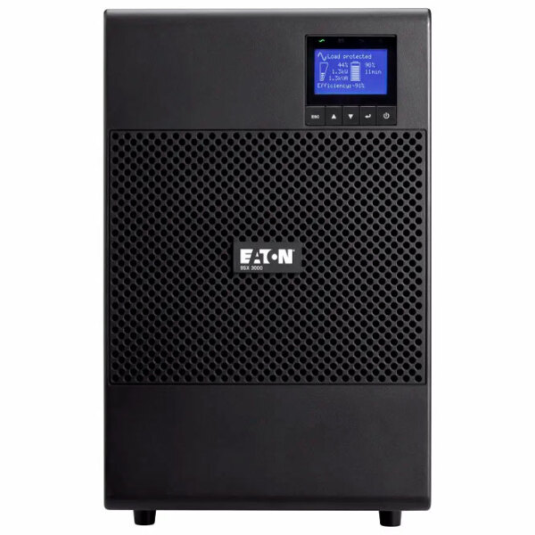 ИБП Eaton 9SX3000i (2700/ 3000) Черный  photo 2