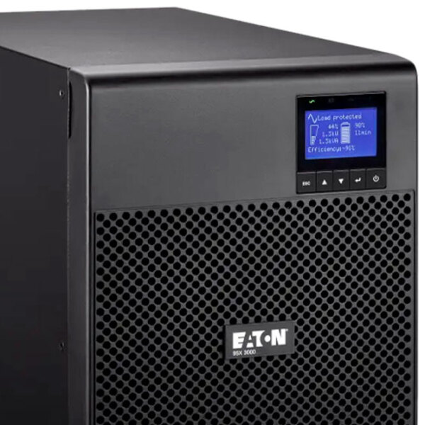 ИБП Eaton 9SX3000i (2700/ 3000) Черный  photo 4