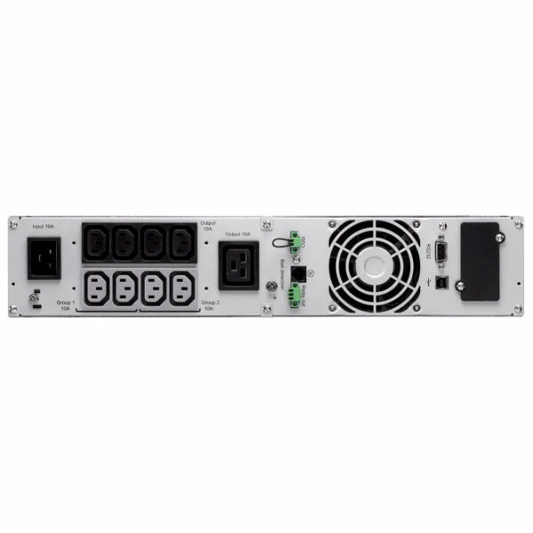 UPS Eaton 9SX3000IR (2700/ 3000VA) Black  photo 2