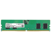 Оперативная память 8 ГБ Transcend JM4800ALG-8G  DIMM, DDR5, 4800 МГц