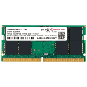 Оперативная память 16 ГБ Transcend TRJM48ASE16G SO-DIMM, DDR5, 4800 МГц
