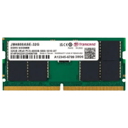 Оперативная память 32 ГБ Transcend JM4800ASE-32G  SO-DIMM, DDR5, 4800 МГц