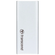 SSD Transcend ESD260C 1 TB Silver 