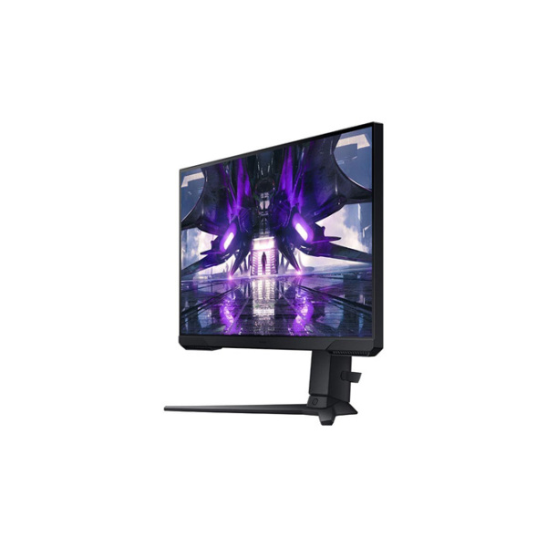 Monitor Samsung Odyssey G3 S24AG30A Black 23.8" Full HD VA photo 2