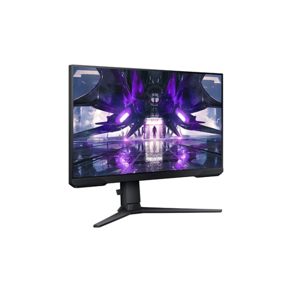 Monitor Samsung Odyssey G3 S24AG30A Black 23.8" Full HD VA photo 3