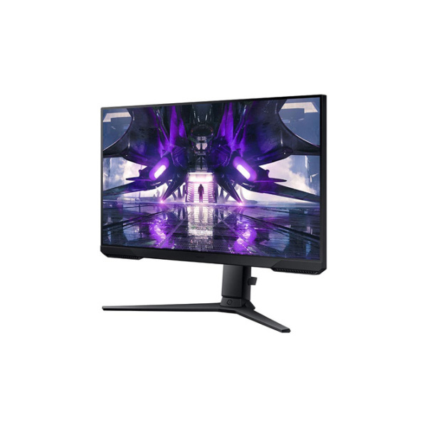 Monitor Samsung Odyssey G3 S24AG30A Black 23.8" Full HD VA photo 4