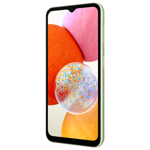 Samsung Galaxy A14 64 GB Green Light 6.6" | 50 MP | 4 GB | Dual SIM photo 3