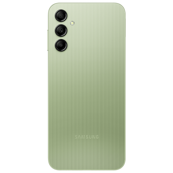 Samsung Galaxy A14 64 GB Green Light 6.6" | 50 MP | 4 GB | Dual SIM photo 5